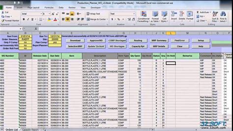 [Tool] Station Production Calculator/Spreadsheet .